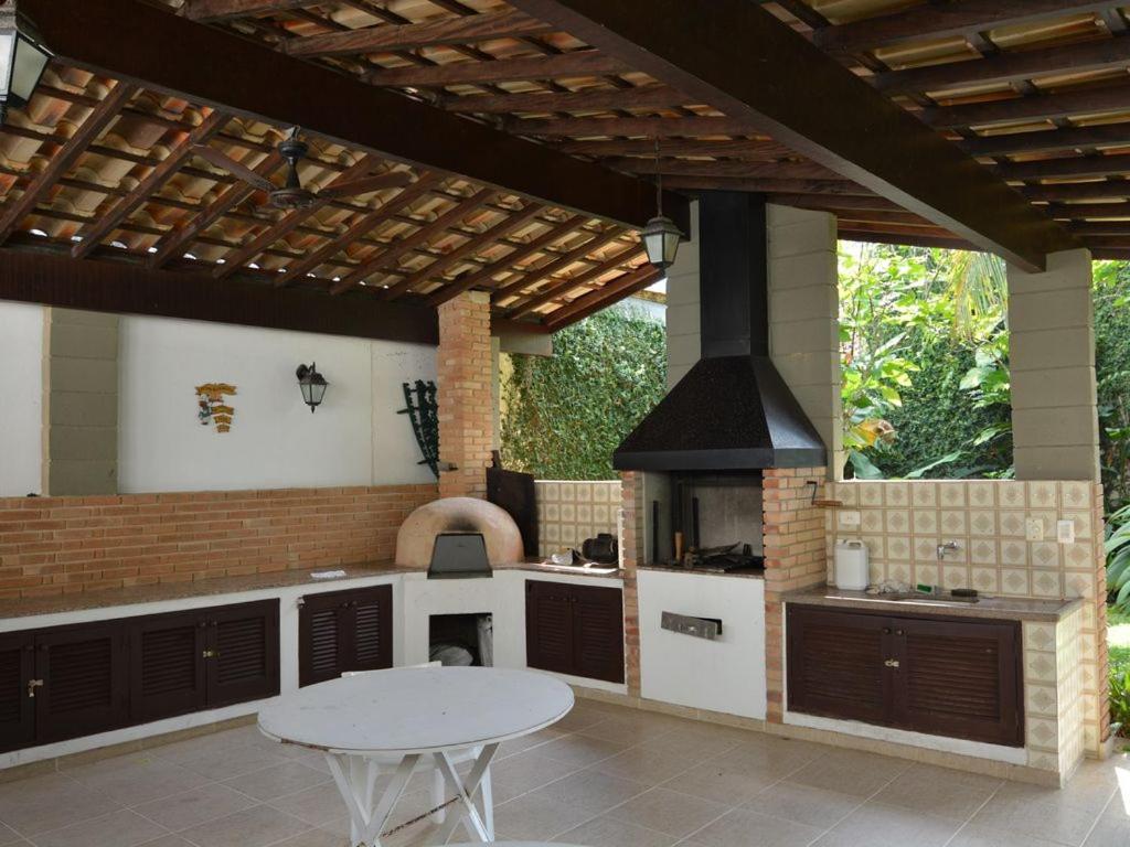 Вилла Casa Perola Убатуба Экстерьер фото